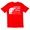 Red, variant on TotallyTorn Sometimes I Drink Water Just To Surprise My Liver Novelty Sarcastic Funny Mens Graphic T Shirts