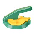 thumbnail image 2 of Molde de piel para bolas de masa hervida, envoltorio para bolas de masa hervida, utensilios manuales, accesorios, molde para bolas de masa hervi Verde Macarena Prensador de bola de masa, 2 of 8