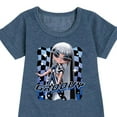 thumbnail image 3 of LOL OMG! Fashion Dolls - Groovy Babe - Toddler & Youth Girls Fleece Dress, 3 of 5