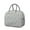 Grey-32, variant on Lunch Bag Lunch Box for Women Reusable Insulated Lunch Bags,Water-Resistant Sea Turtle Cooler Lunch Tote Bag, Large Capacity for Work Travel Picnic