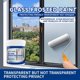 thumbnail image 5 of Quick Drying Glass Frost Spray Paint, Privacy for Bathroom Kitchen Office Windows Glass Doors Partitions, Easy Apply Brush Roller Frosted Glass Paint for Home Interior Decor, 5 of 9