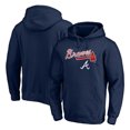 thumbnail image 1 of Chandail de Baseball MLB Warriors Chandail à Capuchon pour Hommes, 1 of 5