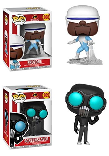 frozone funko pop