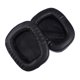 thumbnail image 1 of 2 fundas para auriculares con almohadillas suaves para reemplazar la esponja de cuero sintético., 1 of 6