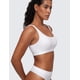 thumbnail image 4 of Bralette CRZ YOGA Softhold Sin Aros Espalda en U Blanco M, 4 of 5