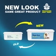 thumbnail image 4 of Dynarex Alcohol-Free Aloe Baby Wipes, Extra Soft Wet Wipes, Unscented, 12 Tub Pack (960 Wipes), 4 of 9