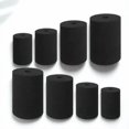 thumbnail image 1 of UPGRATOR 8Ud Esponjas Cilíndricas Para Girador De Vasos Negro Resistentes Y Reutilizables, 1 of 6