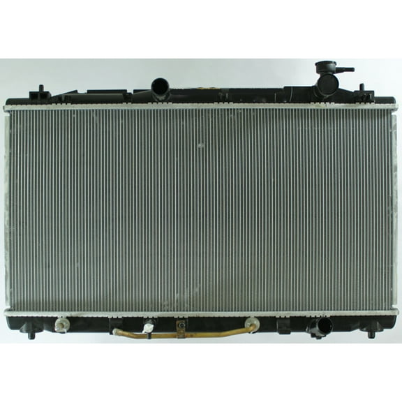 Agility Auto Parts 8012917 Radiator for Toyota Specific Models