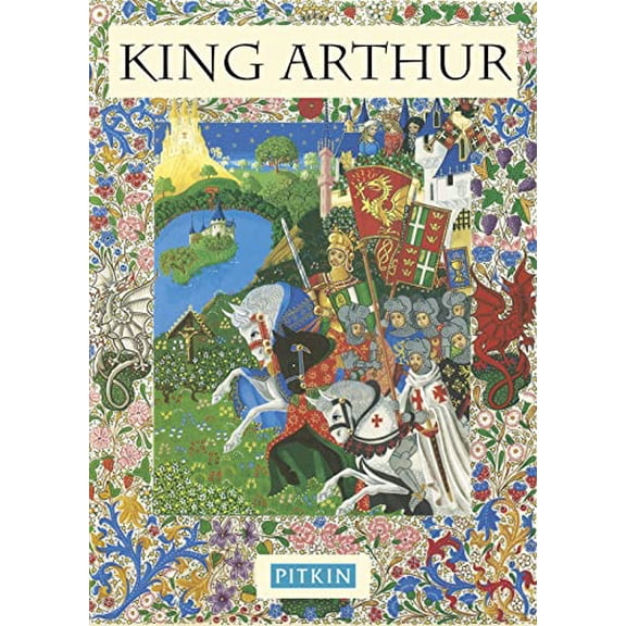 Pre-Owned King Arthur (Paperback) 0853727368 9780853727361
