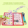 thumbnail image 4 of Kids Book Toy, Kid Toy Electric Book Pen Learning Book  For Kid, 4 of 8