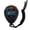 Black, variant on Digital Sports Stopwatch, MultiFunction Electronic Timer With Large LCD Display, Split Lap Timing, Date And Alarm, Portable Lanyard For Coaches Referees Athletic Competition Training