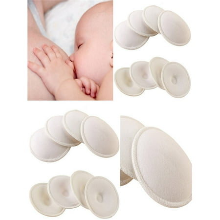 Mummy Pad - Mummy Anti Overflow Breast Pads 4PCS Maternity Nursing Bra Mammy Breast Pads