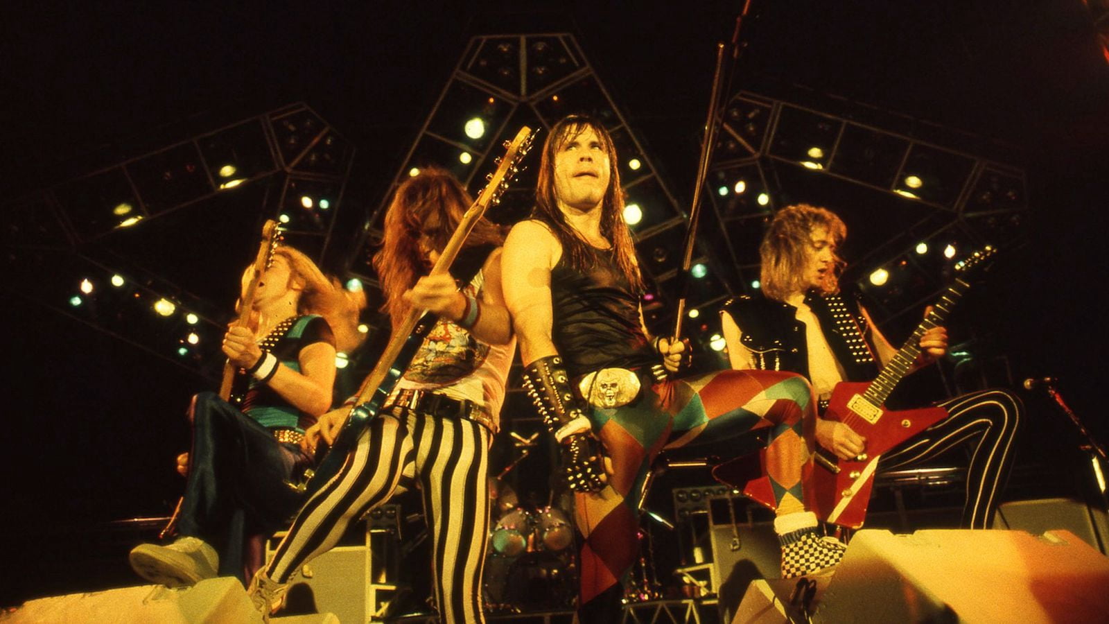 Iron Maiden: Burning Ambition (DVD)