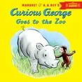 thumbnail image 2 of Curious George Curious George Goes to the Zoo, (Paperback), 2 of 2