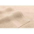 thumbnail image 3 of Toalla de mano American Veteran Towel, 100% algodón, juego de 4 unidades, color beige, 3 of 5
