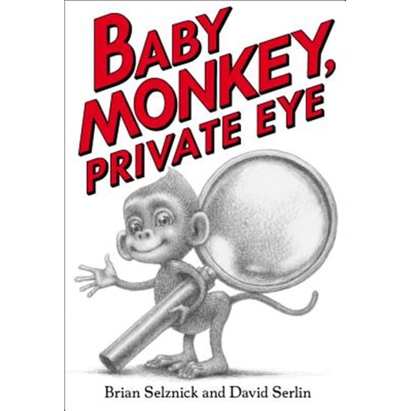 Pre-Owned Baby Monkey, Private Eye (Hardcover) 1338180614 9781338180619