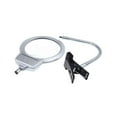 thumbnail image 3 of 2 Pcs Loupe LED Lampe de Lecture de Bureau Loupe avec Clip Lampe de Lecture Rechargeable, 3 of 6