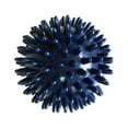 thumbnail image 2 of TISHITA Balls with Hand Exercise Ball Multipurpose Compact Portable Manual Plantar Balls Dark Blue, 2 of 8