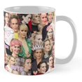 thumbnail image 1 of Club De Cuervos Futbol Coffee Mug 11 OZ Mugs, 1 of 4