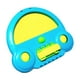 thumbnail image 5 of Juego de lanzamiento y captura de juegos al aire libre, suministros para fiestas, juegos de playa, juguete de captura de paleta para niños y niñas, Azul, 5 of 10