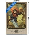 thumbnail image 3 of Harry Potter: Magic Awakened - Harry Quidditch Wall Poster, 22.375" x 34", 3 of 5