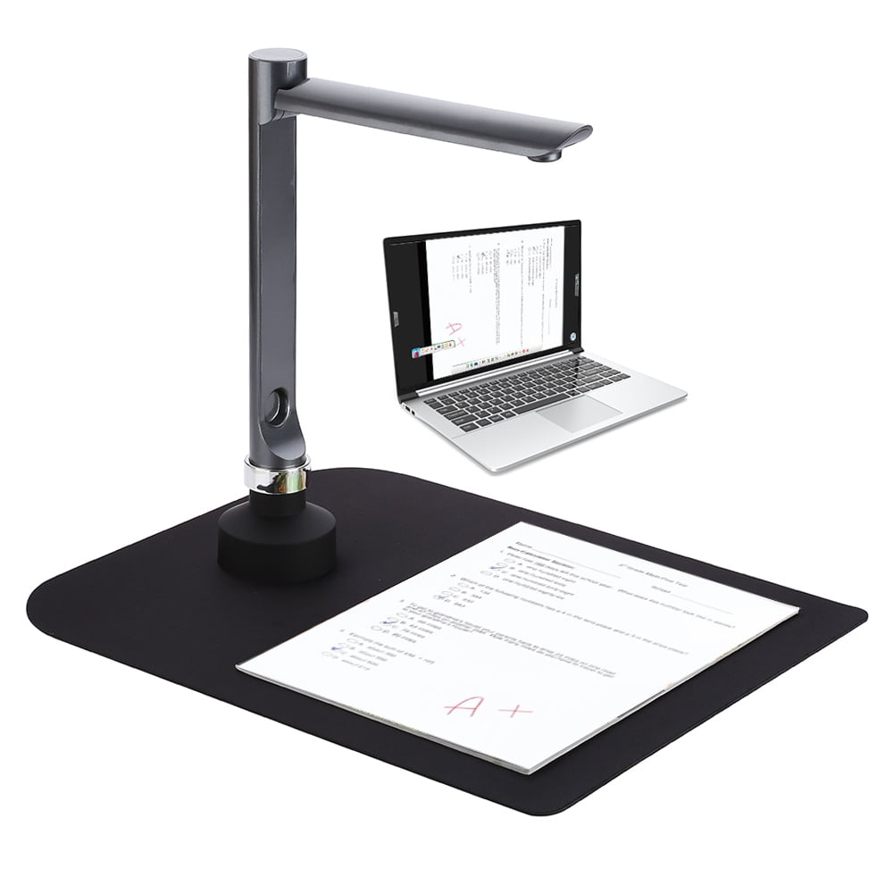 Aibecy F60A USB Document Camera Scanner 5 Pixel HD Camera A4 Capture