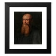 thumbnail image 2 of Italian School 15x17 Black Modern Framed Museum Art Print Titled - Portrait of a Venetian Gentleman, 2 of 5