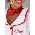 thumbnail image 6 of Women's Fresh Chef Costume, 6 of 8
