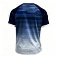 thumbnail image 5 of 2026 Soccer Cup Raglan Short Sleeve T-Shirt for Men, Crew Neck Jersey Graphic Tee - England Lion & Flag Print Athletic Top for Daily Wear & Party Light Blue L, 5 of 5