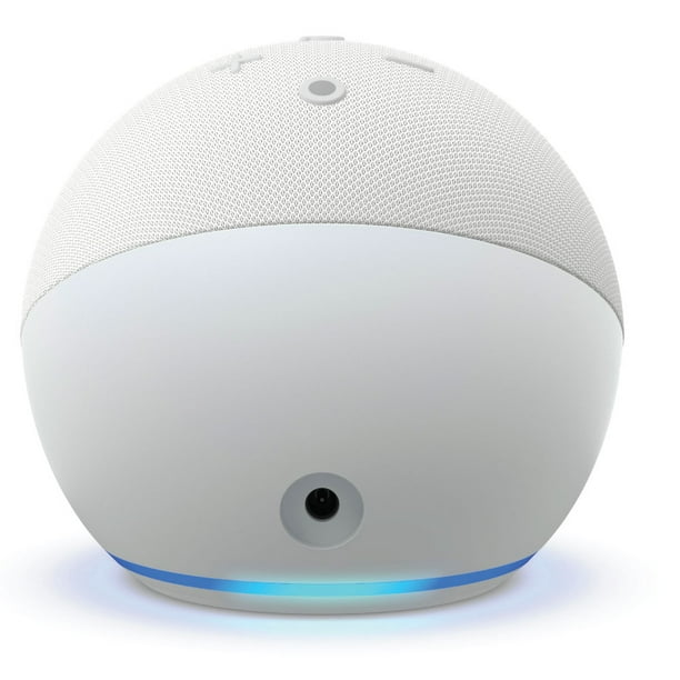 Parlante Inteligente Alexa Robot Inteligente Altavoz Inteligente