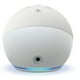 thumbnail image 3 of Bocina Inteligente Alexa Alexa Echo  Blanca B09B94RL1R, 3 of 5