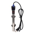 thumbnail image 1 of Stainless Steel Submersible Aquarium Water Heater Automatic Heating Rod, 1 of 9