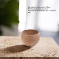 thumbnail image 5 of Suodoka Black Walnut Aromatherapy Diffuser – Portable, Eco‑Friendly Wooden Bowl for Yoga, Meditation & Home Fragrance, 5 of 5
