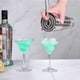 thumbnail image 5 of Mezclador de bebidas de acero inoxidable para terminación de barra: herramientas de agitación ponderada, 5 of 5