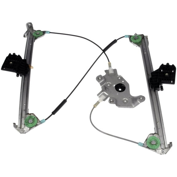 Dorman 749-187 Front Passenger Side Window Regulator for Specific Ford Models