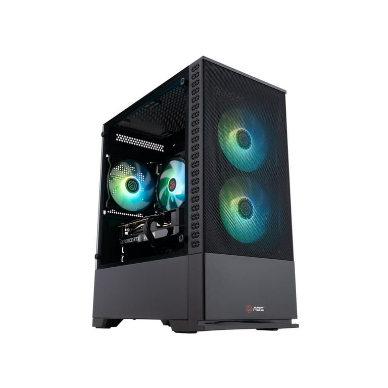 ABS Cyclone Aqua Gaming PC Powered by Asus - Windows 11 - Intel