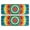 Rainbow Tie Dye, variant on Kitchen Rugs Sets Of 2,Colorful Tie Dye Flower Pattern Anti Fatigue Kitchen Mat Rugs Non Slip Washable,Decorative Kitchen Floor Mats for Kitchen,Sink,Laundry,17"x47"+17"x47"