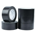 thumbnail image 1 of Cinta adhesiva SIKEDEPRO Heavy Duty, paquete de 5 unidades, color negro, 48 mm x 27 m, 1 of 7