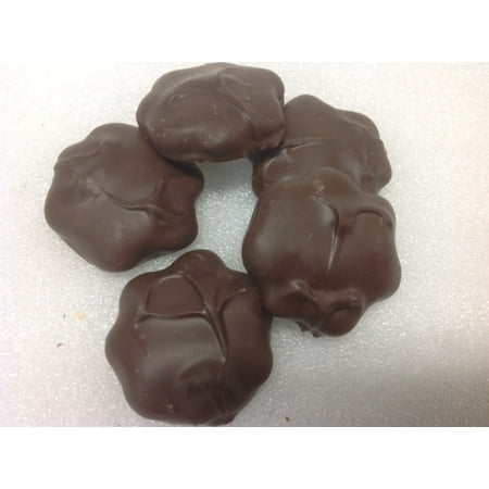 - Asher's Sugar Free Pecan Caramel Pattie Dark Chocolate Candy 1 pound