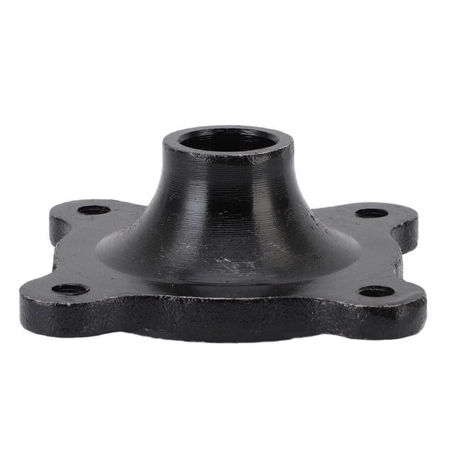 Culto de Rueda de 4 Pernos, Cubo de Rueda Trasera de 25 mm Aleación de Acero Preciso de Acero Alta Resistencia 23t Para Atv Quad Go Kart