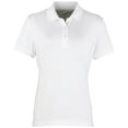 thumbnail image 1 of Premier Polo en Piqué à Manches Courtes Coolchecker pour Femmes, 1 of 4