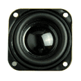 thumbnail image 2 of 4PCS 1.5 Inch Audio Speaker 4Ω 5W 40mm Bass Multimedia Loudspeaker DIY Sound Mini Speaker with Fixing Hole, 2 of 5