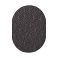thumbnail image 1 of Furnish My Place Indoor/Outdoor Rug Purple 4' x 20', Oval, Made in Usa, Area Rugs Great for Kids, Pets, Event, Wedding, 1 of 5