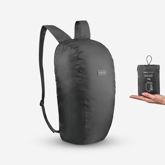 Decathlon Forclaz Ultra-Compact 10 L Backpack