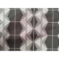 thumbnail image 4 of oneOone Organic Cotton Voile Fabric Triangle & Hexagon Geometric Print Sewing Fabric BTY 42 Inch Wide, 4 of 4
