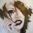 thumbnail image 3 of Jochem, Hans 12x12 Black Modern Framed Museum Art Print Titled - Think it over, 3 of 5