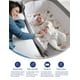 thumbnail image 3 of Sábanas para cuna Totaha Premium Stretchy (paquete de 2), 3 of 7