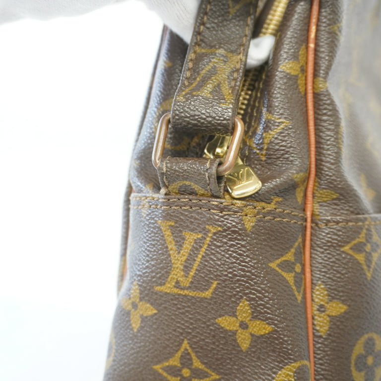 Authentic Pre-owned Louis Vuitton Vintage Monogram Marceau GM Shoulder Bag M40264 No.70 220005
