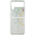 thumbnail image 2 of Kate Spade Protective Hardshell Case for Galaxy Z Flip4 - Scattered Flowers, 2 of 3