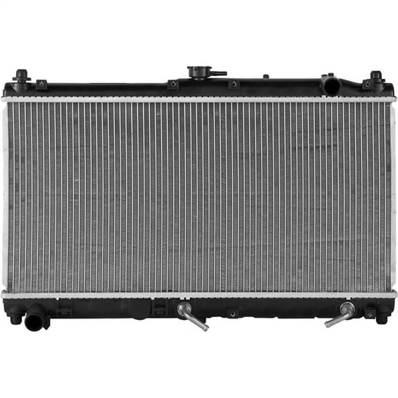 Global Parts Distributors 2268C Radiator Fits select: 1999-2005 MAZDA MX-5 MIATA
